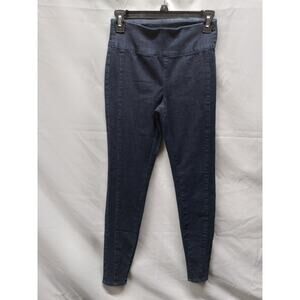 NWOT G by Giulana pull on Jeggings jeans straight leg mid rise size 0